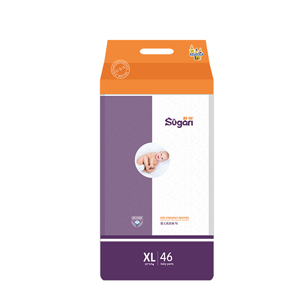 舒冠5號城堡紙尿褲XL46