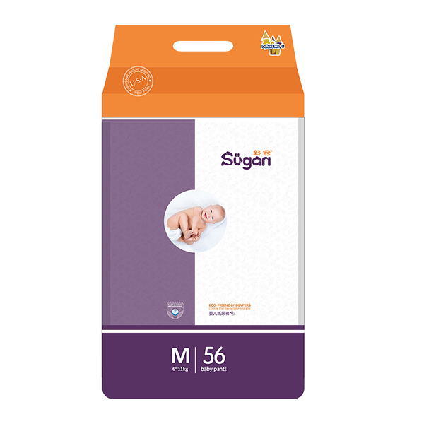 舒冠5號城堡紙尿褲M56