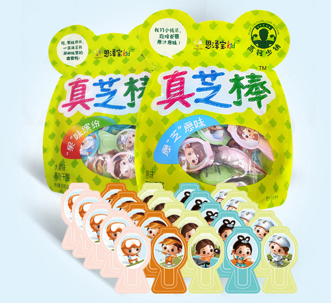 恩澤寶 Kids真芝棒(分享裝 )