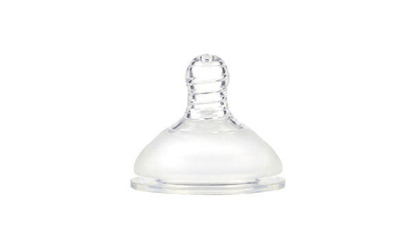 迪可貝兒大圓孔防脹氣奶嘴