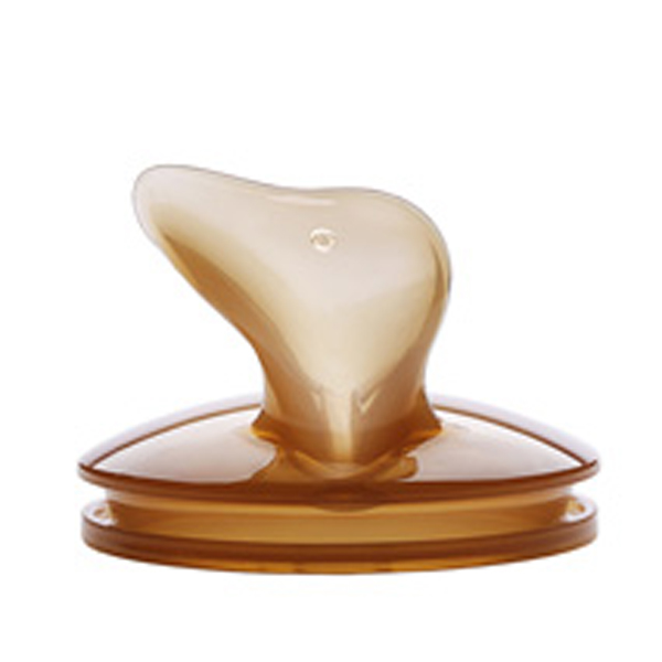 世喜硅膠納米銀勺子奶嘴