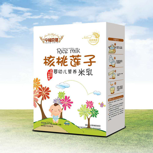 今福貝健嬰幼兒營(yíng)養(yǎng)米乳盒裝(核桃蓮子).jpg 今福貝健嬰幼兒營(yíng)養(yǎng)米乳盒裝(核桃蓮子).jpg