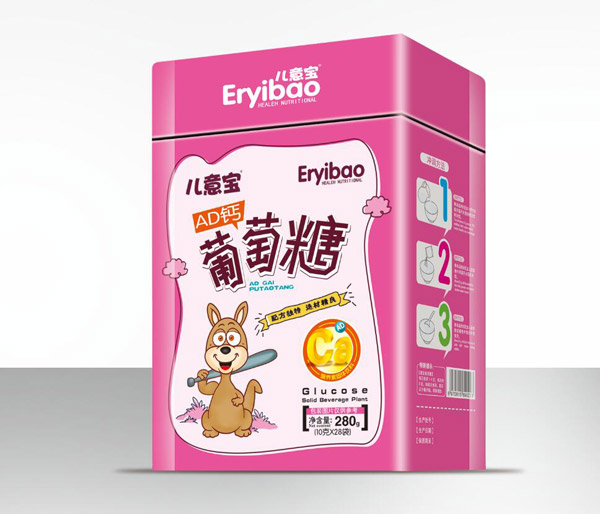 兒意寶葡萄糖-AD鈣