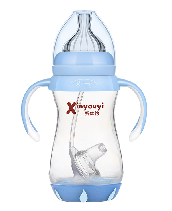 新優(yōu)怡PP奶瓶300ml 藍色.jpg 新優(yōu)怡PP奶瓶300ml 藍色.jpg