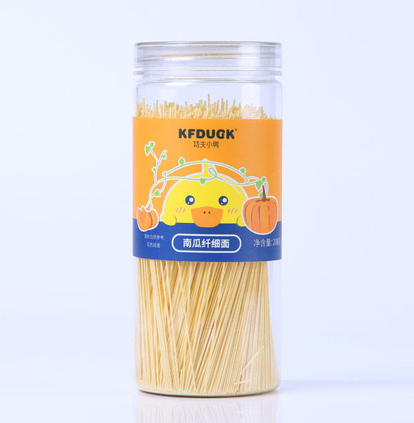 功夫小鴨南瓜纖細(xì)面.jpg 功夫小鴨南瓜纖細(xì)面.jpg