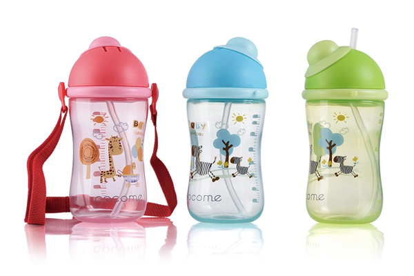 可可萌嘟嘟水壺系列