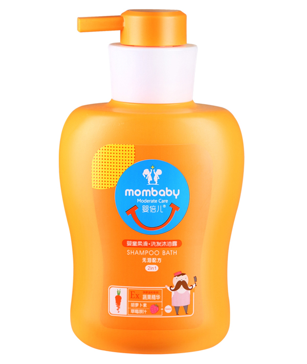 嬰倍兒嬰童舒潤(rùn)?洗發(fā)沐浴露 300ml.jpg 嬰倍兒嬰童舒潤(rùn)?洗發(fā)沐浴露 300ml.jpg