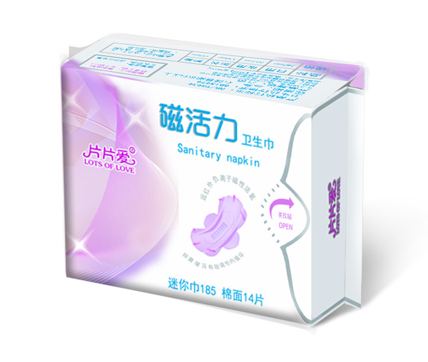 片片愛(ài)迷你巾185