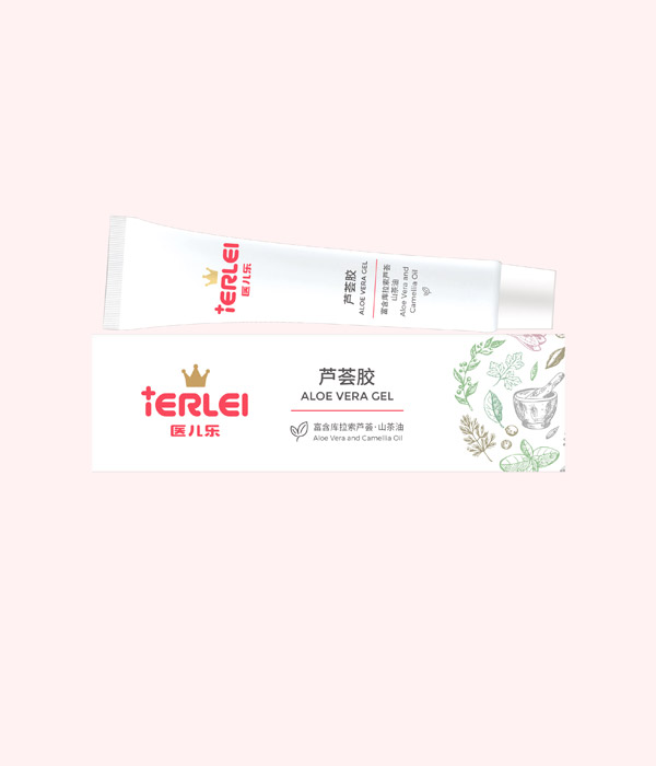 醫(yī)兒樂(lè)蘆薈膠