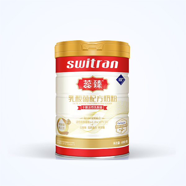 蕊臻乳酸菌配方奶粉400g