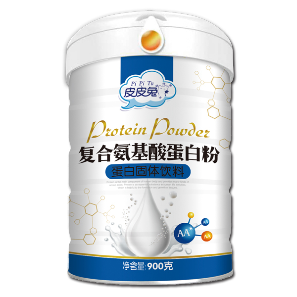 皮皮兔復(fù)合氨基酸蛋白粉