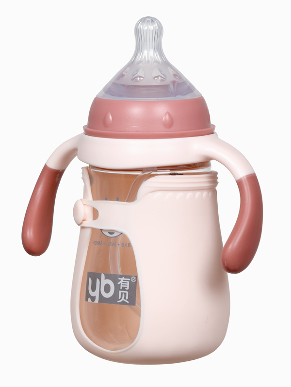 有貝玻璃奶瓶4081 粉色.jpg 有貝玻璃奶瓶4081 粉色.jpg