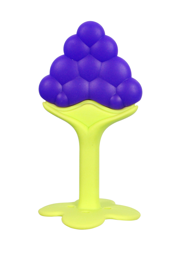 有貝嬰幼兒牙膠 葡萄 8858