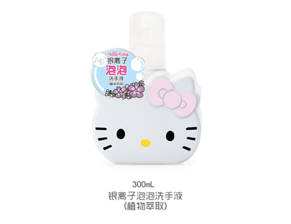 Hello Kitty�����y�x������ϴ��Һ��ֲ��������300ml.jpg