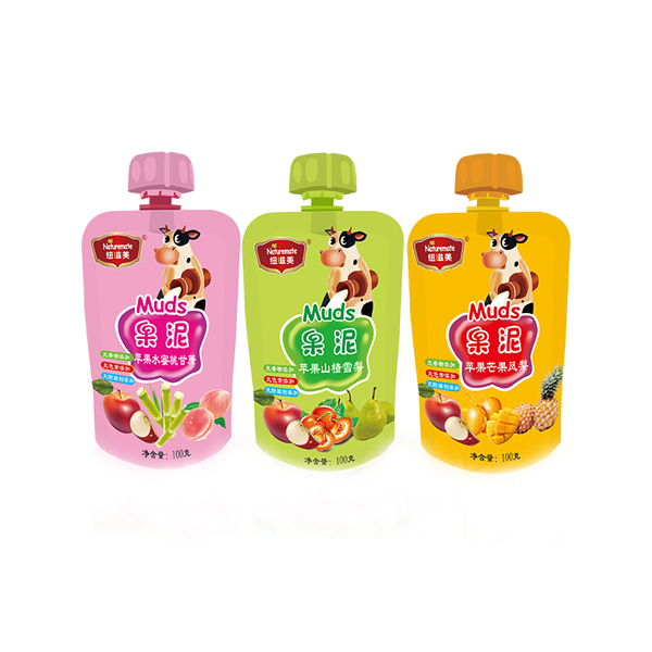 紐滋美果泥系列