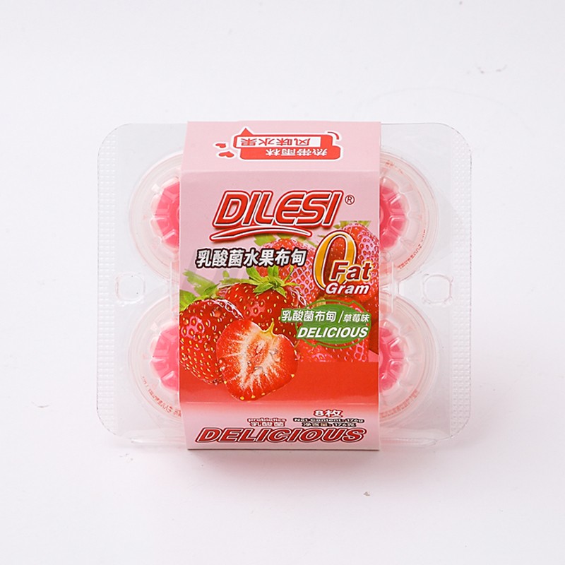 迪樂斯176g乳酸菌水果布甸 草莓味.jpg