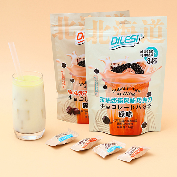 迪樂(lè)斯120g珍珠奶茶風(fēng)味巧克力袋裝-05.jpg