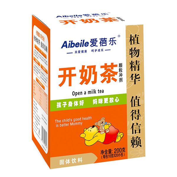 愛蓓樂開奶茶顆粒沖劑200g.jpg 愛蓓樂開奶茶顆粒沖劑200g.jpg