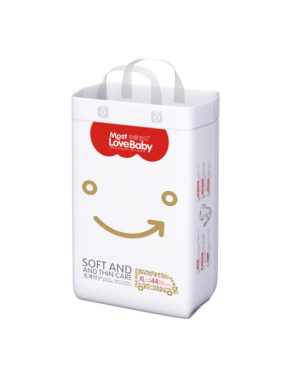 至愛(ài)寶貝嬰兒紙尿褲XL-44