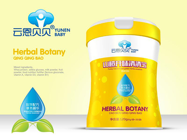 云恩貝貝山楂開味清清寶(小腰聽)