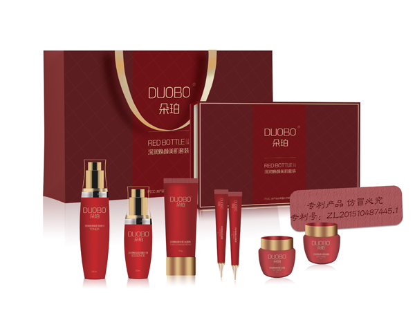 朵珀深潤(rùn)煥顏系列護(hù)膚品