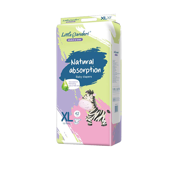 小斑德瑞紙尿褲XL42