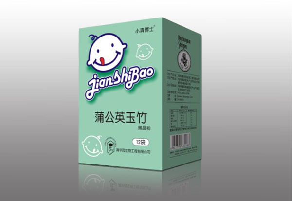 小清博士蒲公英玉竹微晶粉