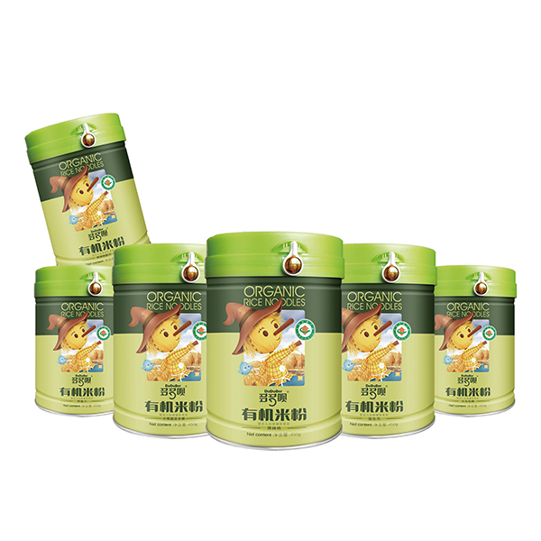 多多唄有機(jī)米粉450g