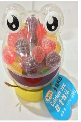 鑫納福軟糖青蛙造型 強骨健體.jpg 鑫納福軟糖青蛙造型 強骨健體.jpg