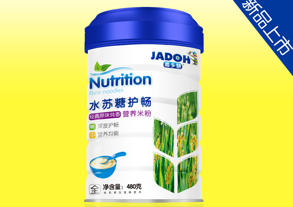 嘉多慧經(jīng)典原味純香-水蘇糖護(hù)暢米粉