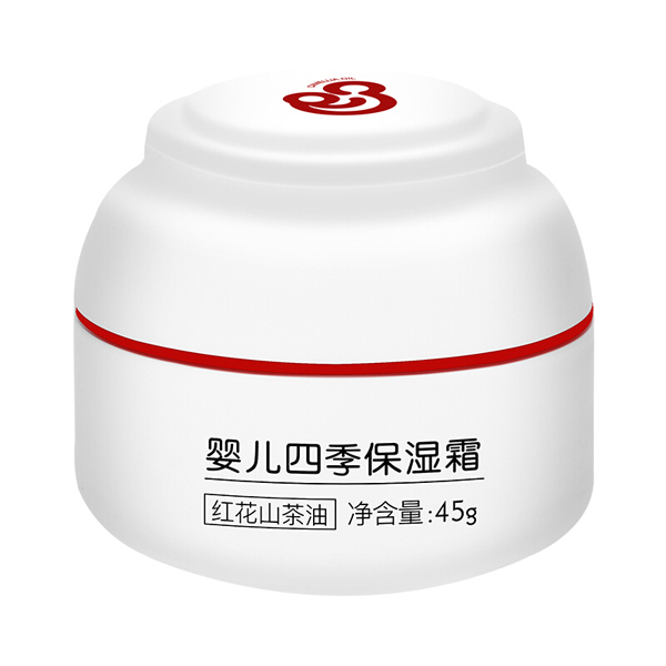 七季嬰兒四季保濕霜