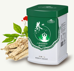 元臻園人參桂圓晶華固體飲料