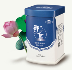 元臻園參嶺蓮子晶華固體飲料