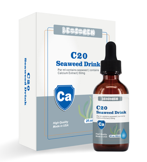 貝思潤C20海藻飲液
