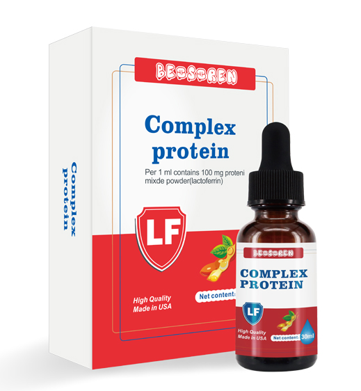 貝思潤蛋白飲液(乳鐵蛋白)