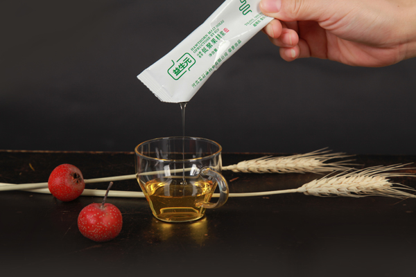 果舒康益生元山楂麥芽低聚果糖漿(孕產(chǎn)婦)6