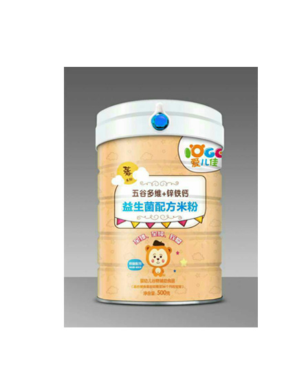 愛兒佳益生菌配方米粉罐裝-五谷多維+鋅鐵鈣.jpg