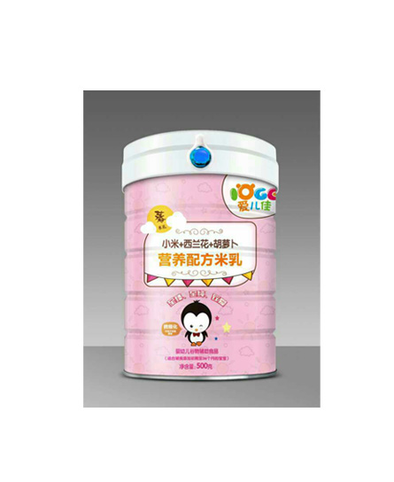 愛兒佳營(yíng)養(yǎng)配方米乳罐裝-小米+西蘭花+胡蘿卜.jpg