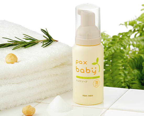   paxbaby�α���ϴ��Һ