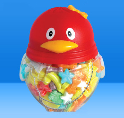 QQ彩色糖(維生素)