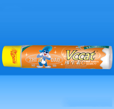 知道維生素C咀嚼片