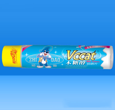 知道木糖醇咀嚼片