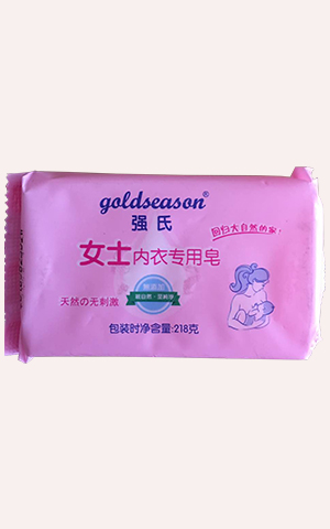 強氏女士內衣專用皂