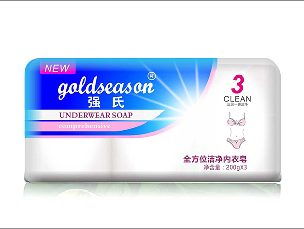 強氏全方位潔凈內衣皂