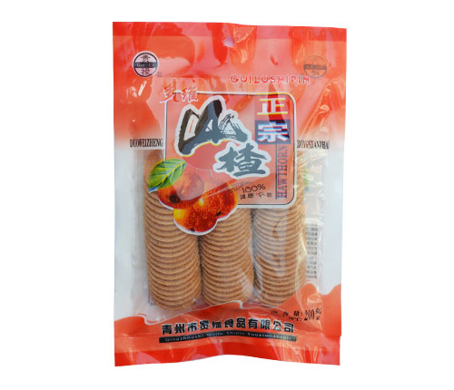 貴祿多維山楂片