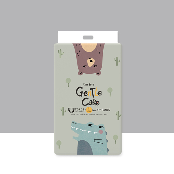 1份愛嬰兒紙尿褲