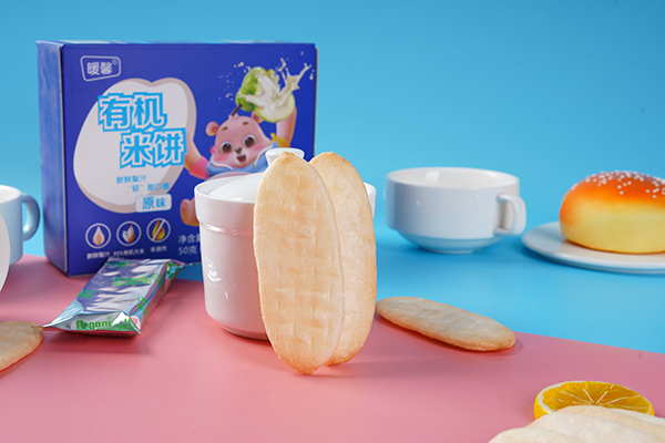 暖馨有機(jī)米餅 (4)