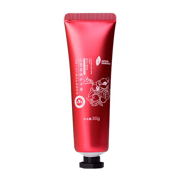 七季山茶柔嫩護手霜
