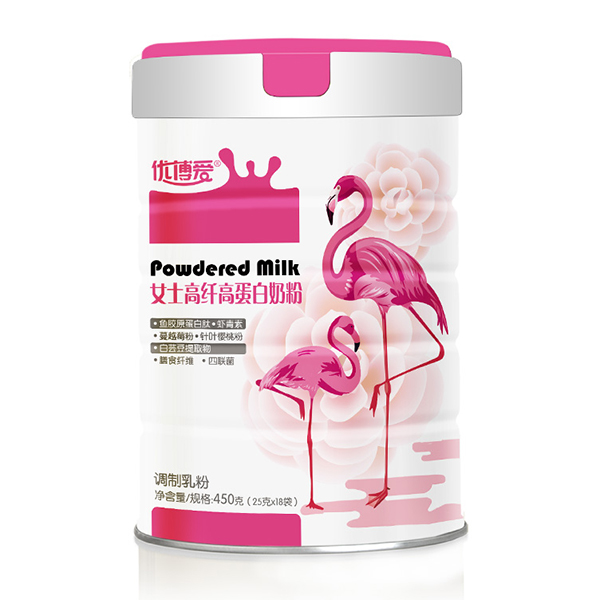 優(yōu)博愛(ài)女士高纖高蛋白奶粉.jpg