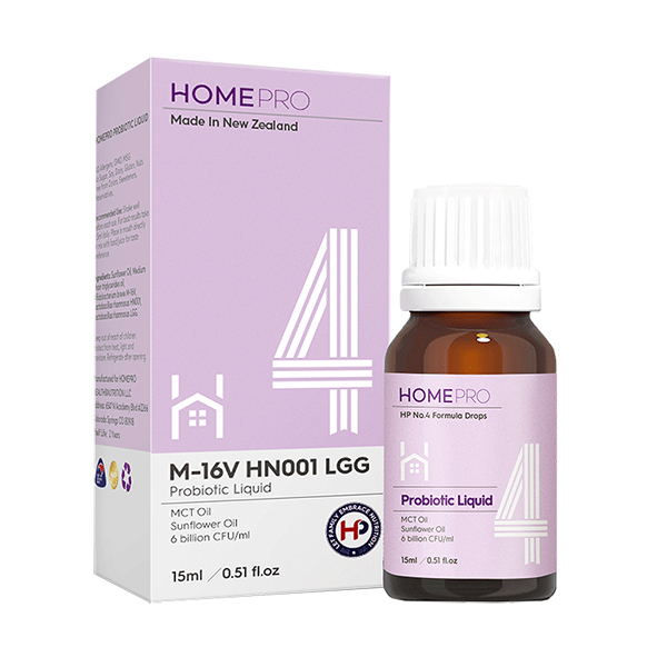 HomePro合普諾4號(hào)愛敏樂益生菌滴液飲品